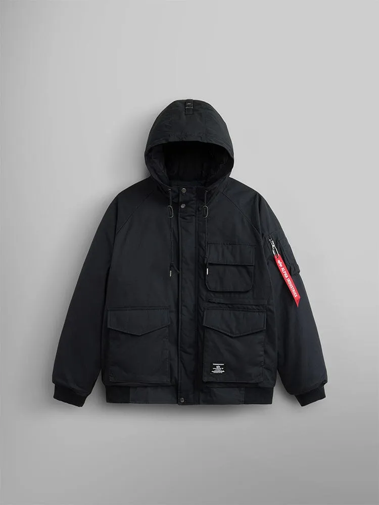 Alpha Industries MA-1 Hunting Mod blouson vert OG-107