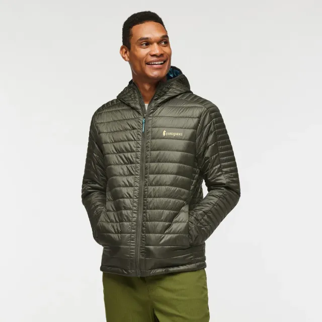 Cotopaxi Capa veste homme isolée chaude