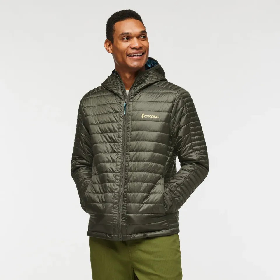 Cotopaxi Capa veste homme isolée chaude