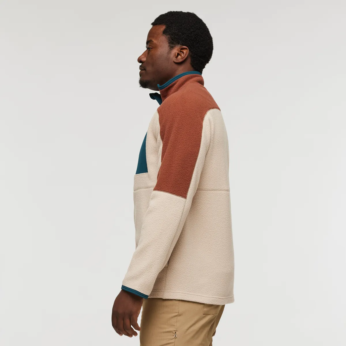 Cotopaxi Abrazo veste polaire homme Acorn polaire recyclée