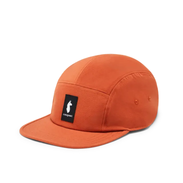 Cotopaxi Cada Dia 5-Panel casquette Spice soleil