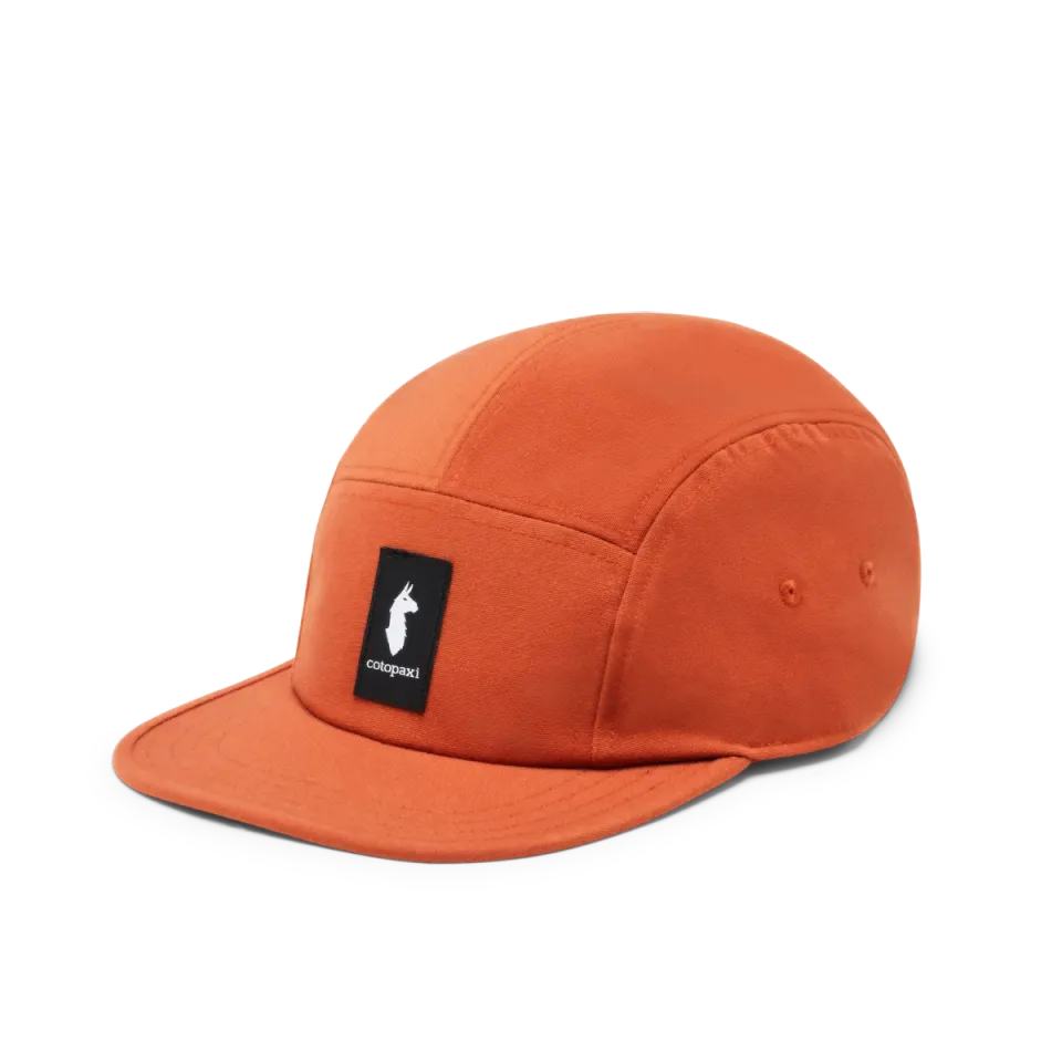 Cotopaxi Cada Dia 5-Panel casquette Spice soleil
