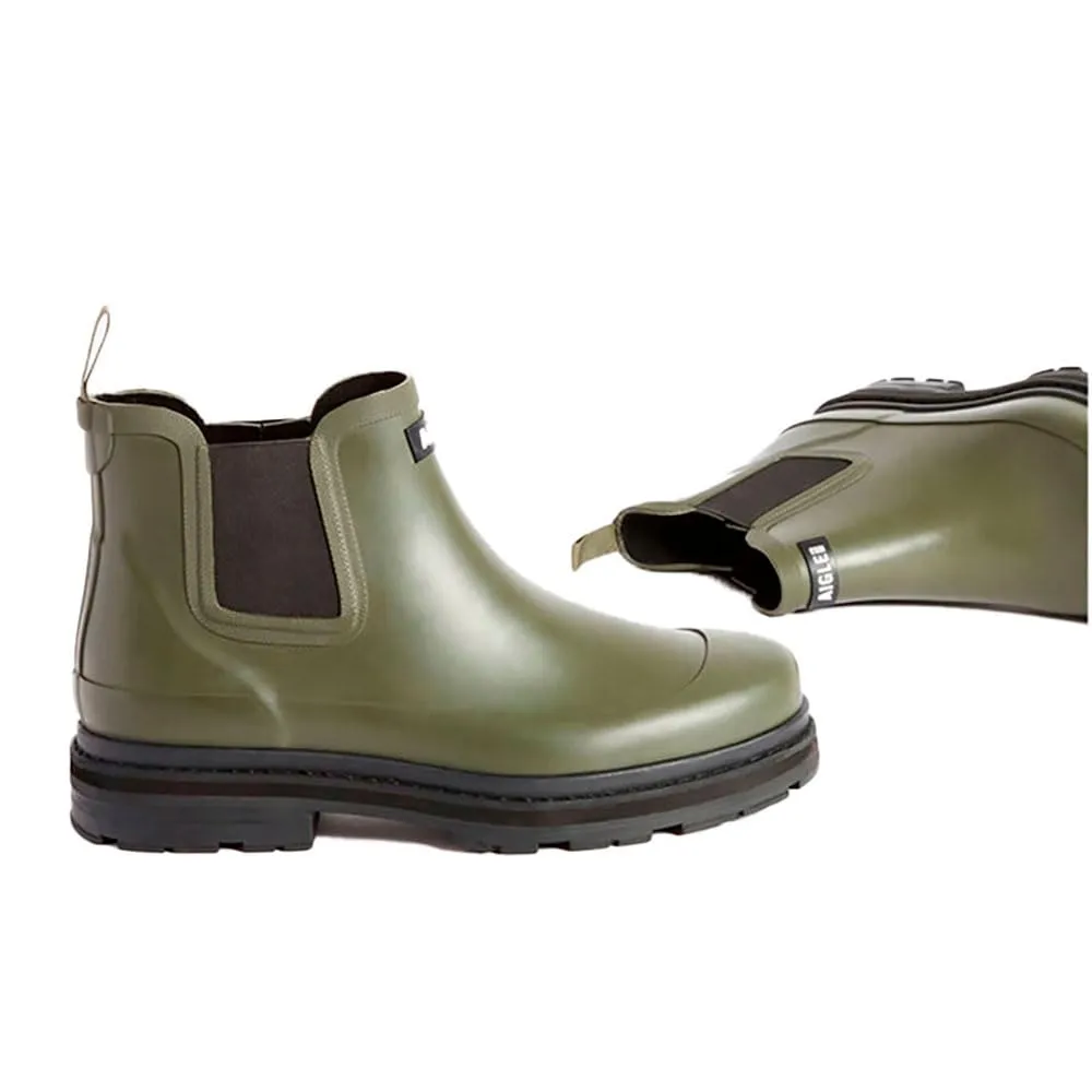 Aigle Soft Rain M2 botte pluie homme Noir 43 EU imperméable