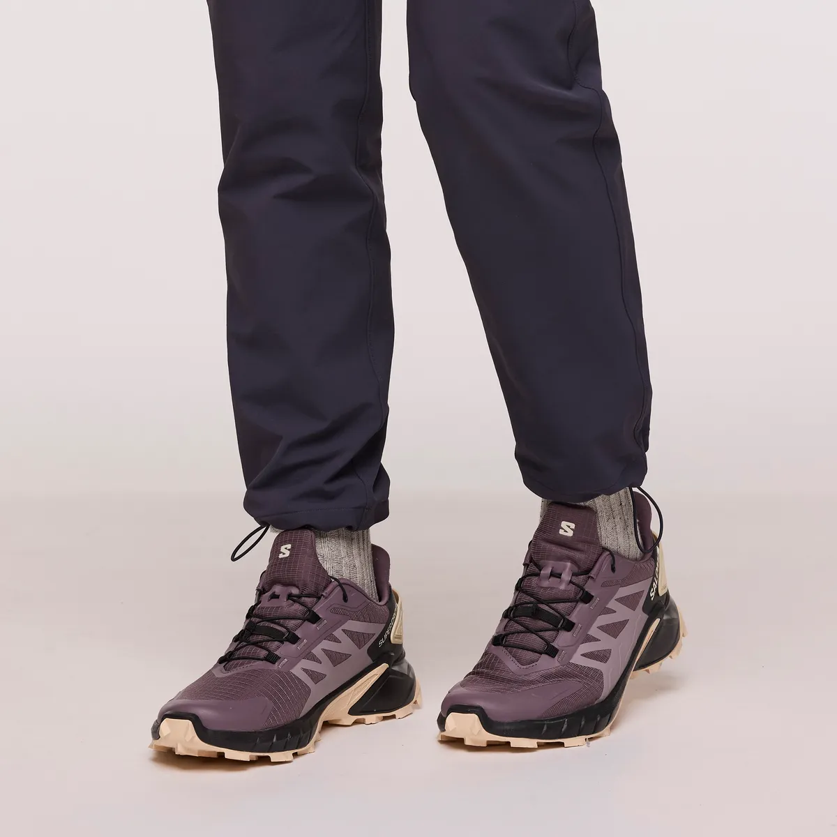 Cotopaxi Subo Pant pantalon femme Graphite randonnée léger