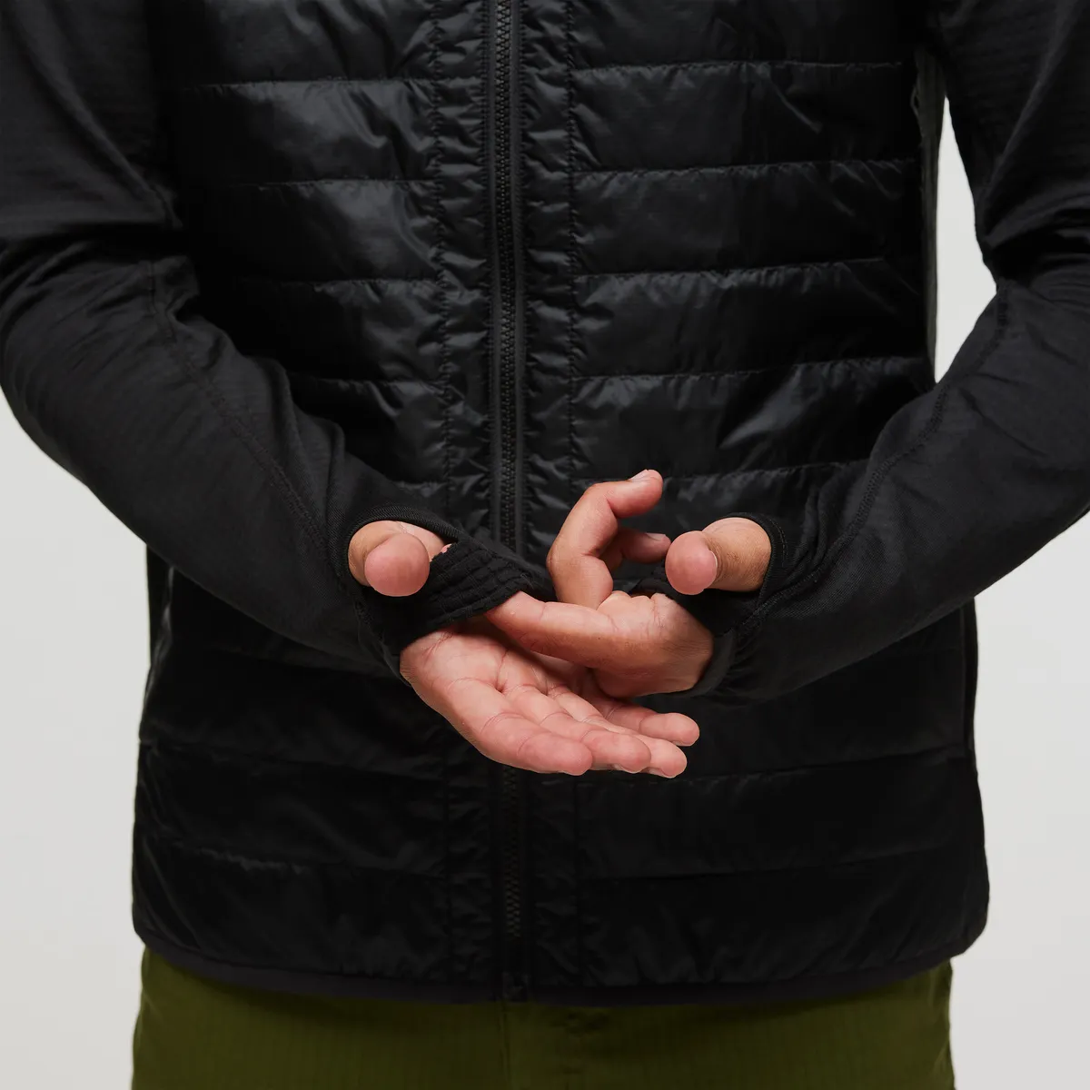 Cotopaxi Capa Hybrid veste isolante homme matelassée