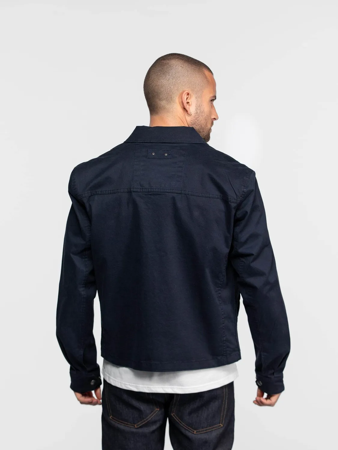 DAYTONA Cyclos veste worker coton stretch bureau