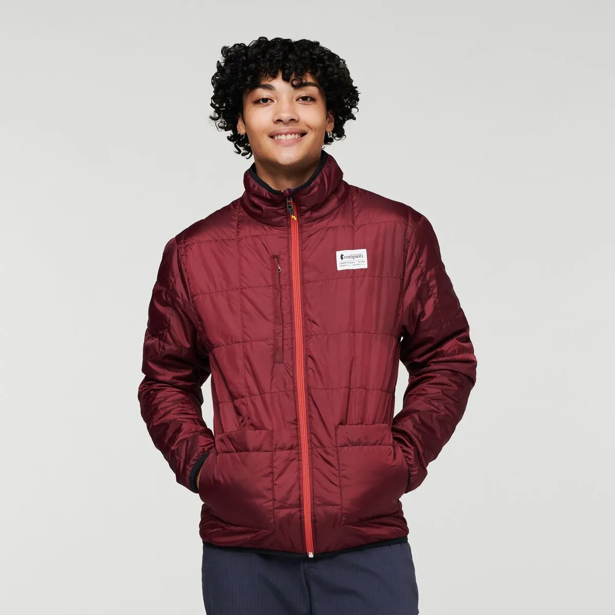 Cotopaxi Teca Cálido veste homme réversible chaude