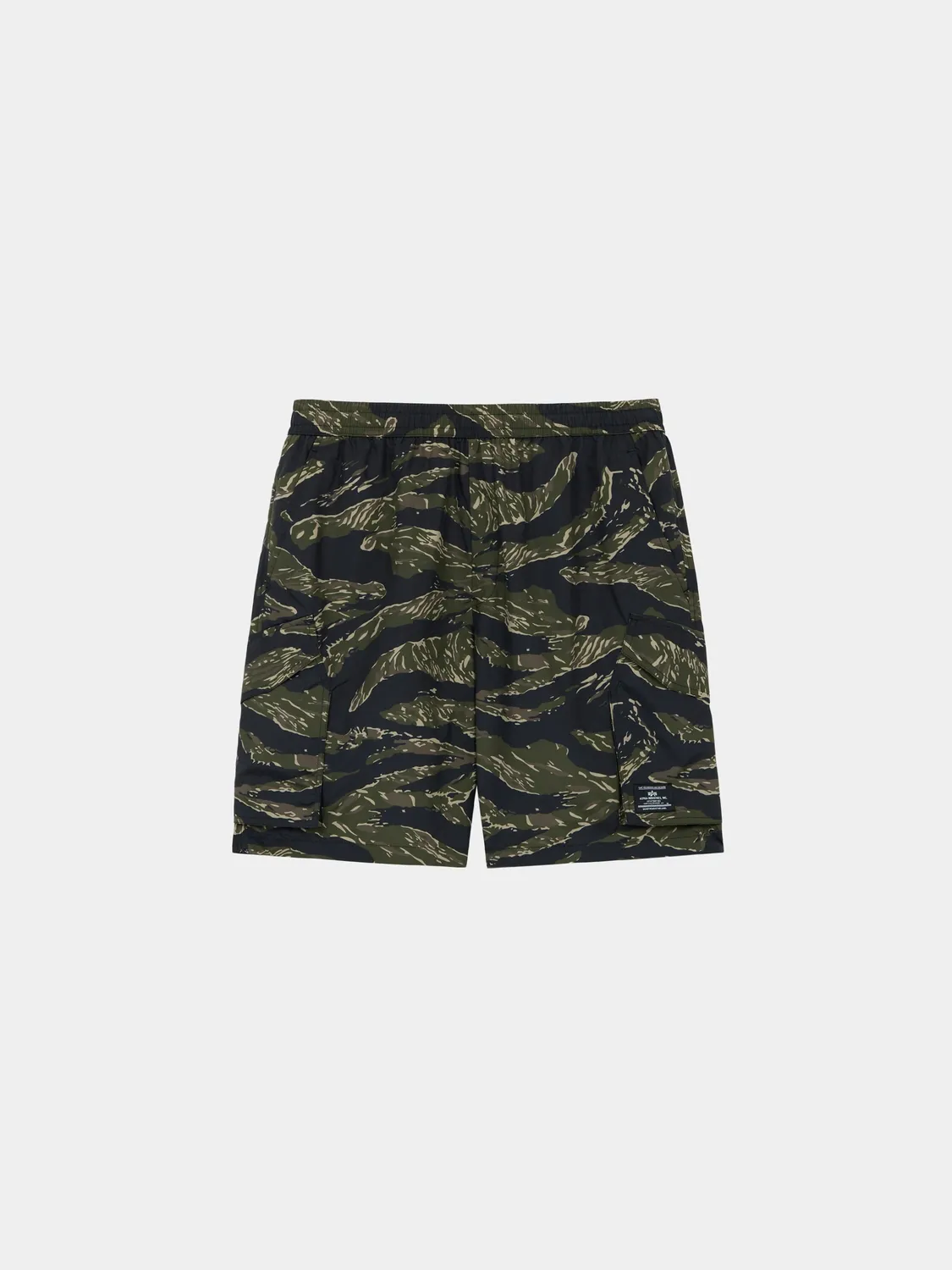 Alpha Industries CWU 36/P Short Tiger Camo Polyester