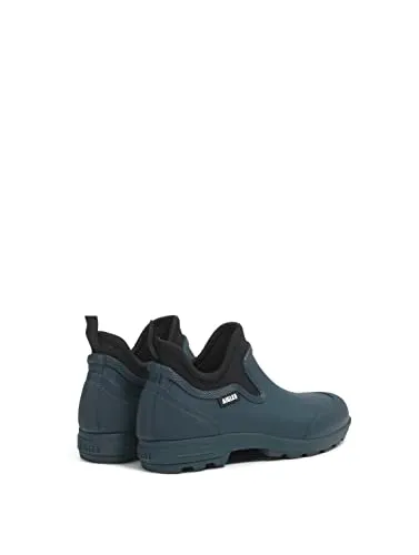 Aigle Lessfor Plus 2 sabot femme Marine Wave cranté