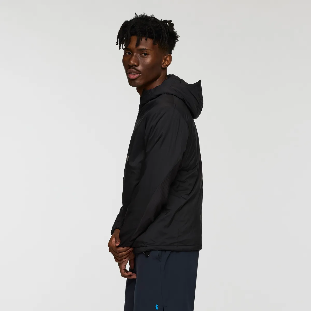 Cotopaxi Pacaya 2.0 veste isolee homme a capuche
