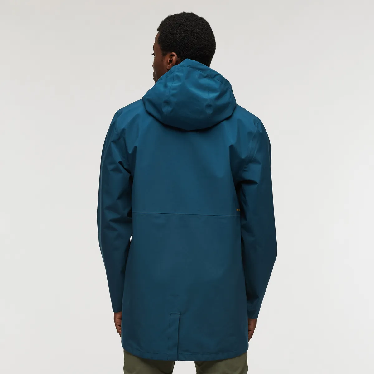 Cotopaxi Cielo Rain Parka parka homme Abyss imperméable