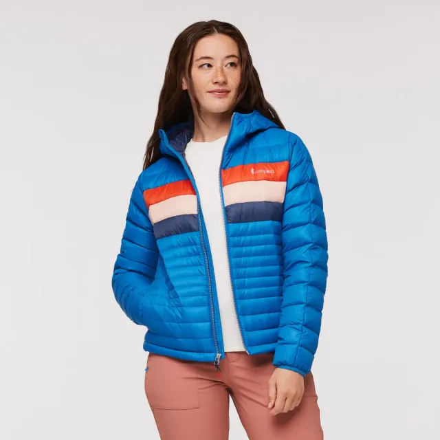 Cotopaxi Fuego Hooded doudoune femme capuche 800 fill