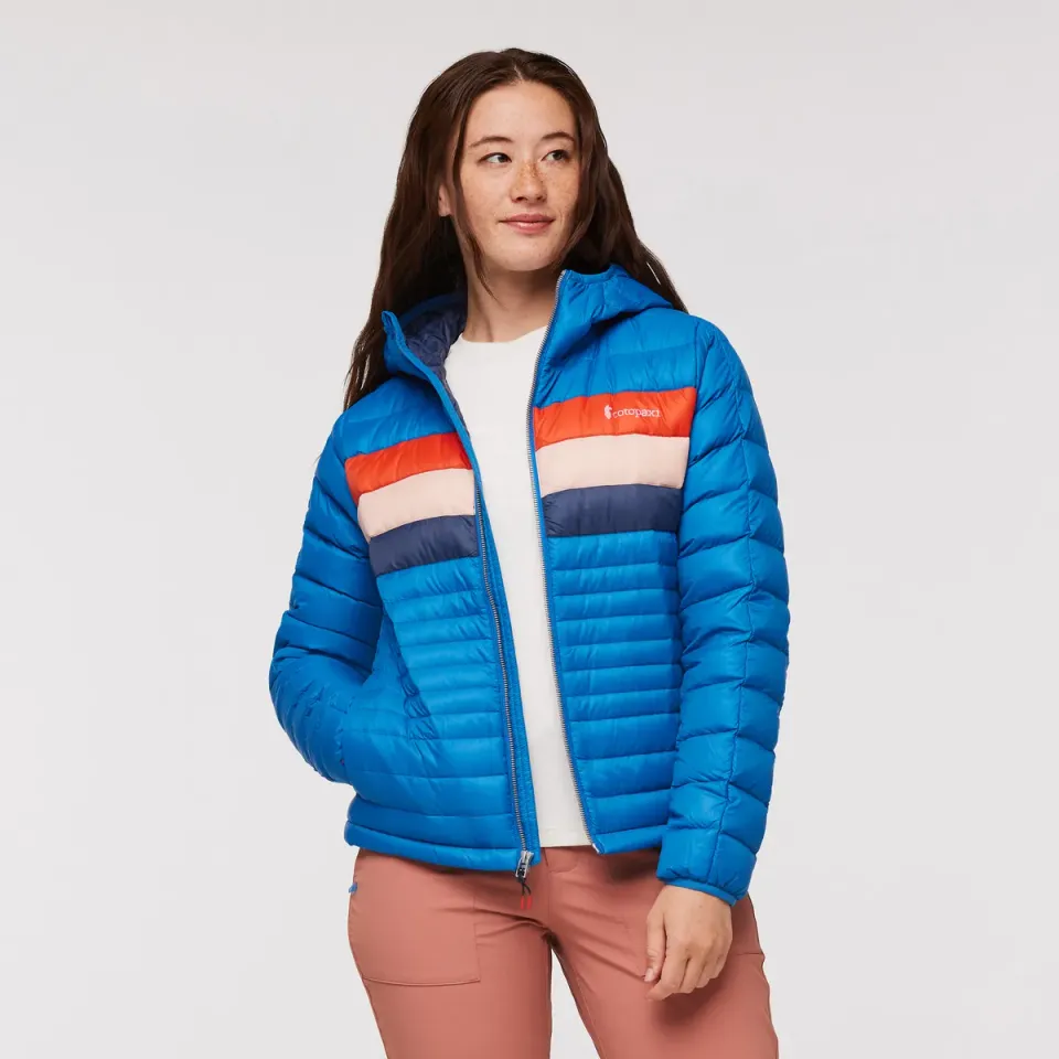 Cotopaxi Fuego Hooded doudoune femme capuche 800 fill