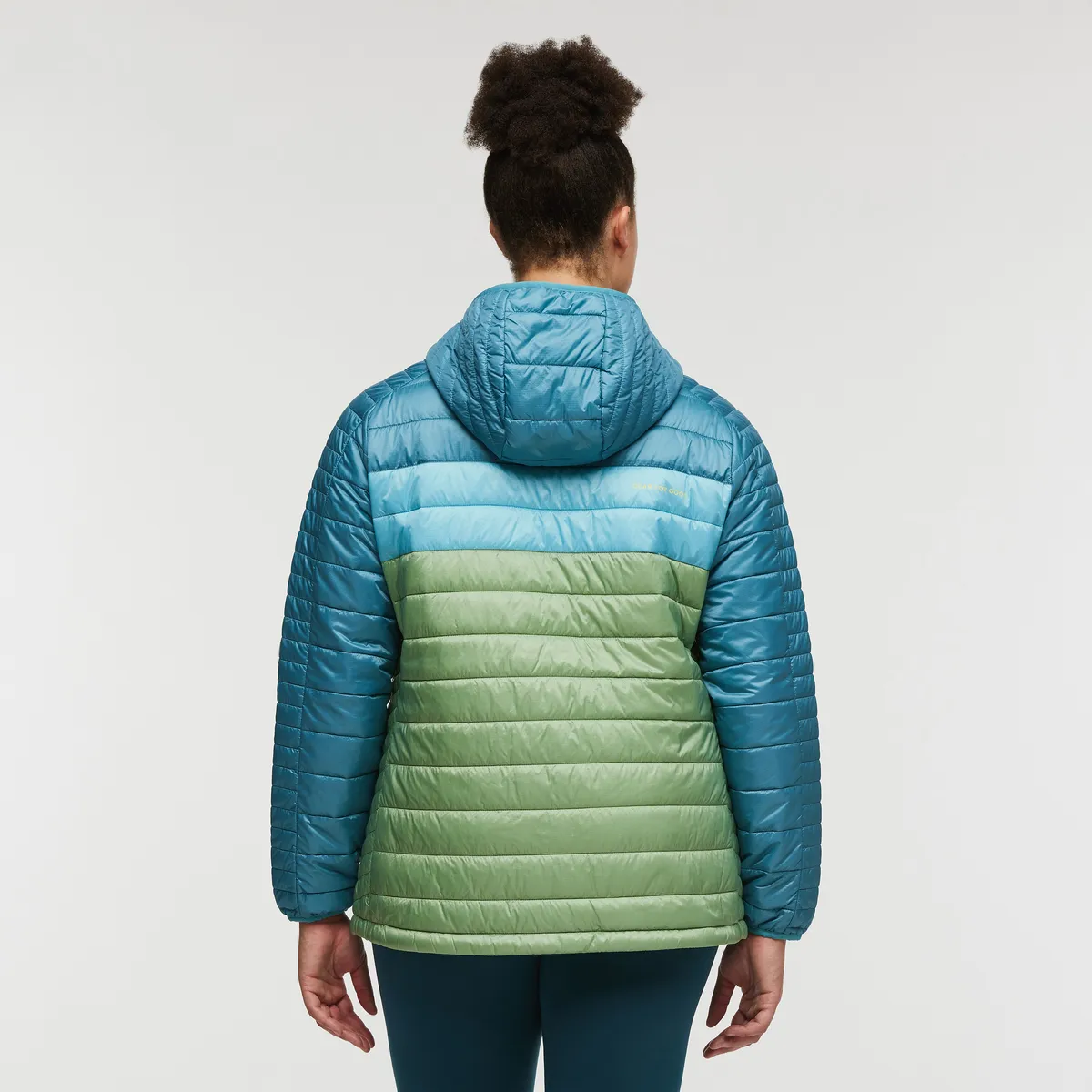 Cotopaxi Capa veste isolante femme Raspberry Canyon
