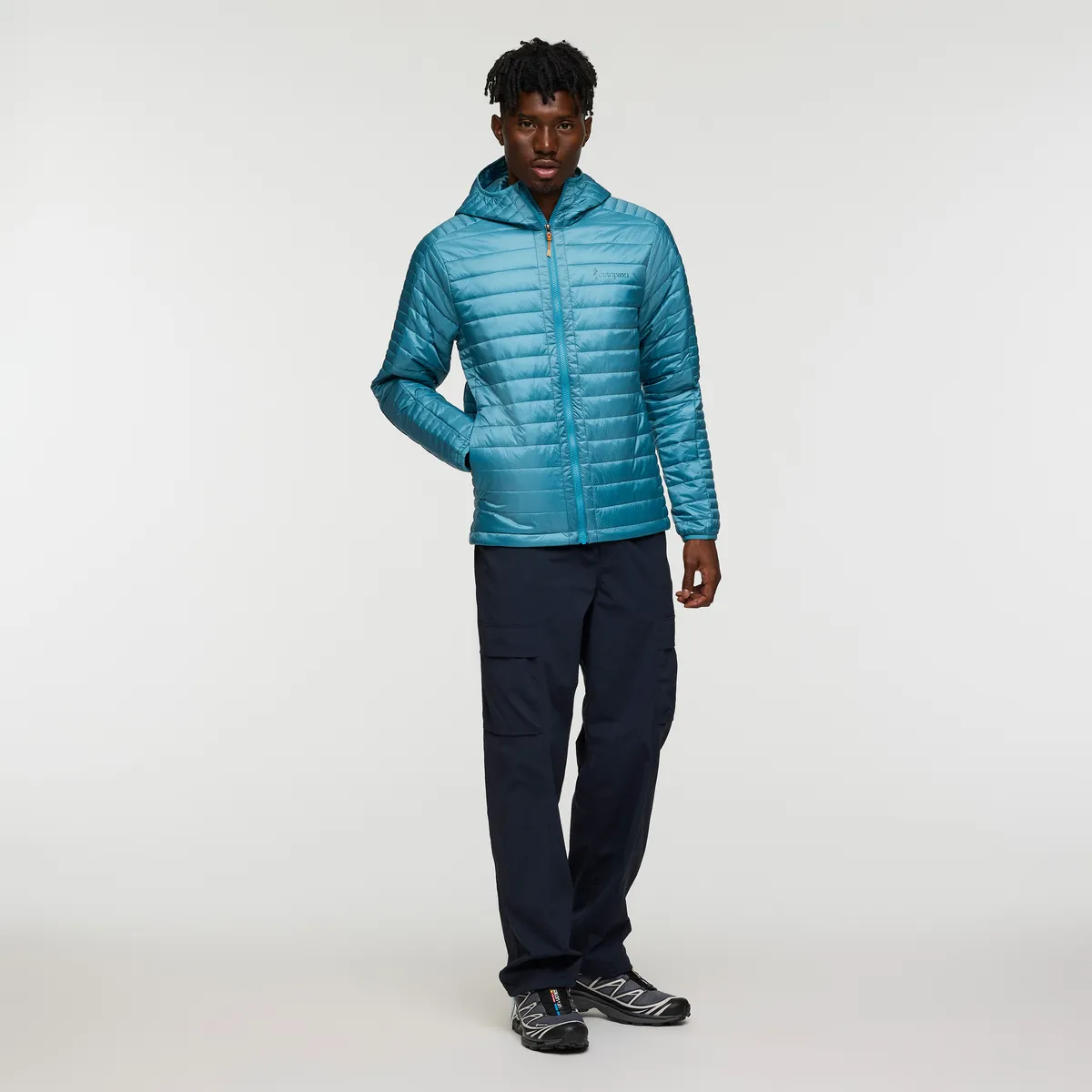 Cotopaxi Capa veste homme Drizzle synthetique capuche