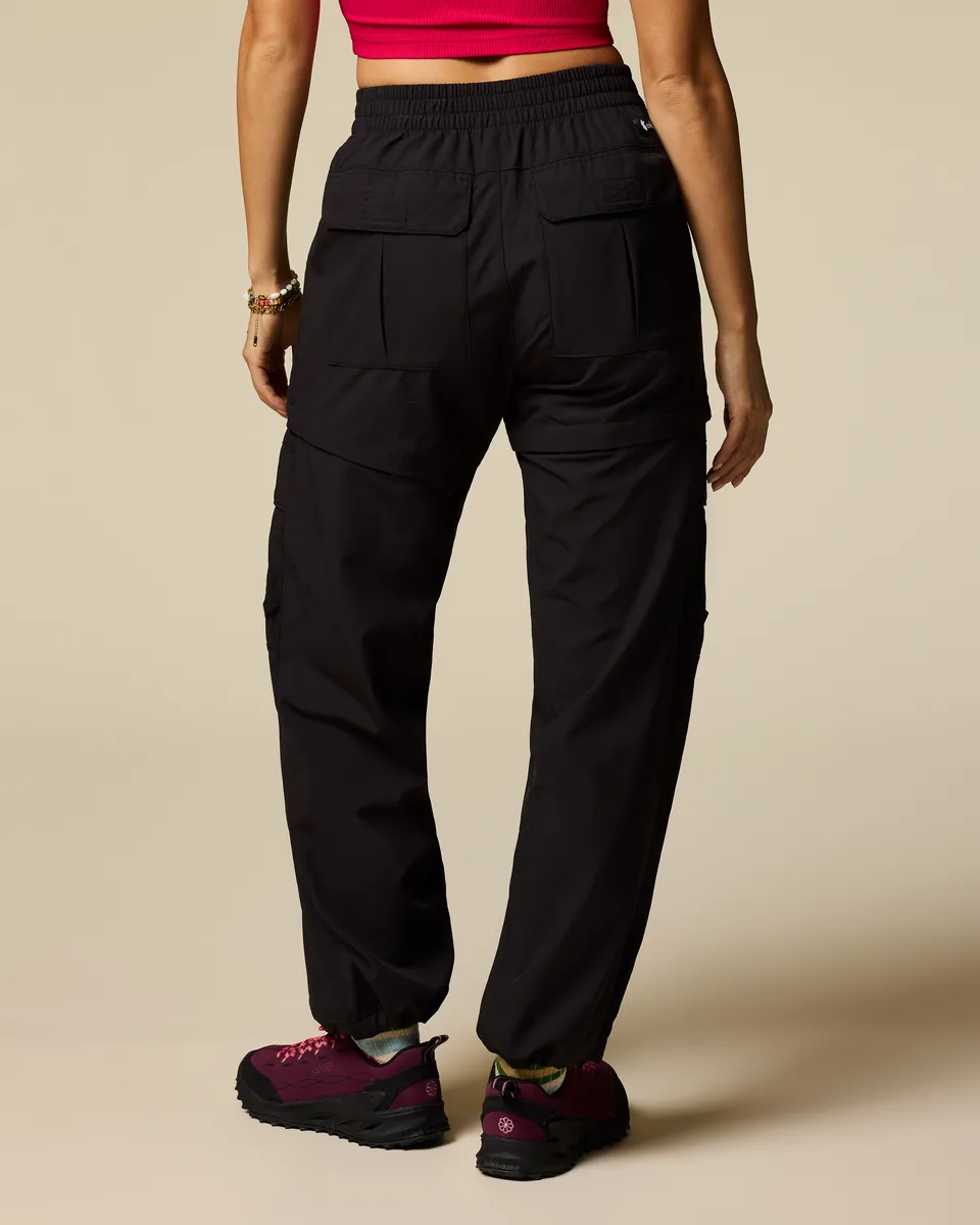 Cotopaxi Losdos pantalon convertible femme zip-off