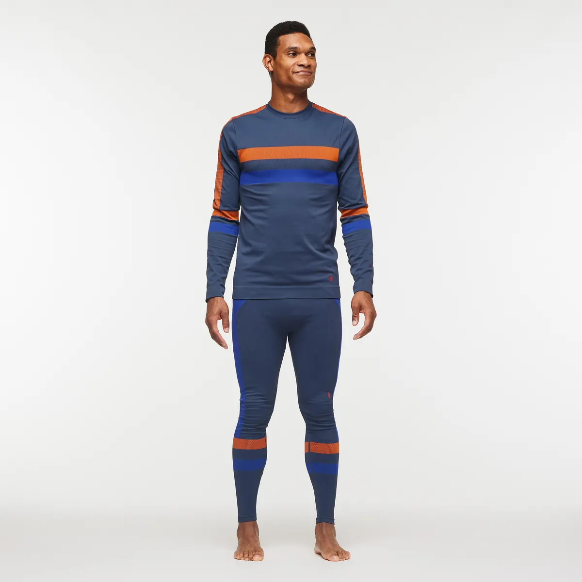 Cotopaxi Debajo collant thermique homme sans coutures