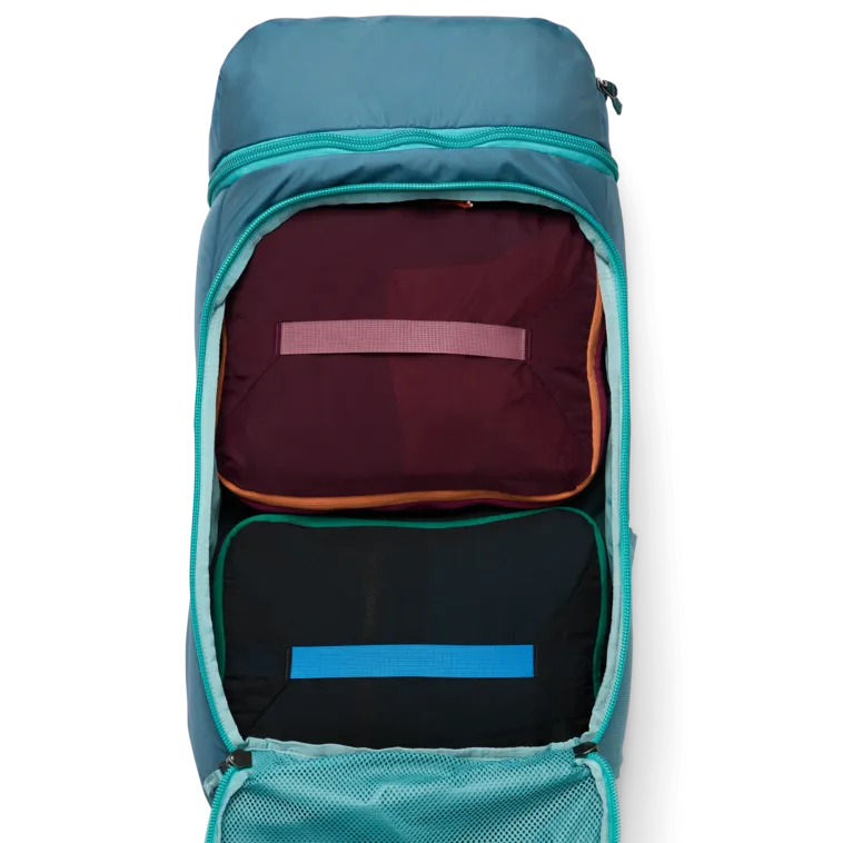 Cotopaxi Cubo 12L Expandable cube rangement Mineral