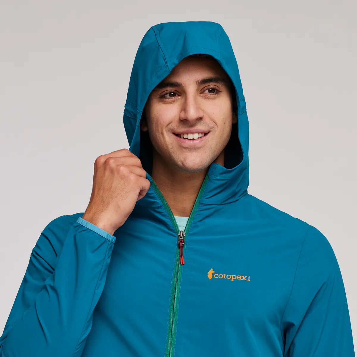 Cotopaxi Vuelta coupe-vent homme léger déperlant packable