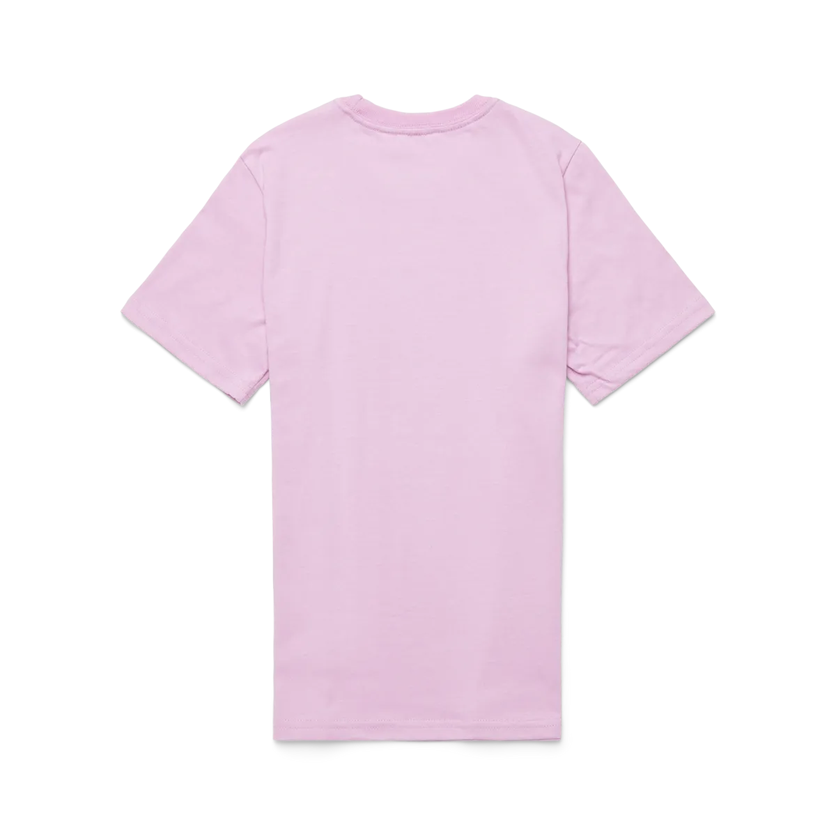 Cotopaxi Lone Llama t-shirt enfant Orchid Bloom coton doux