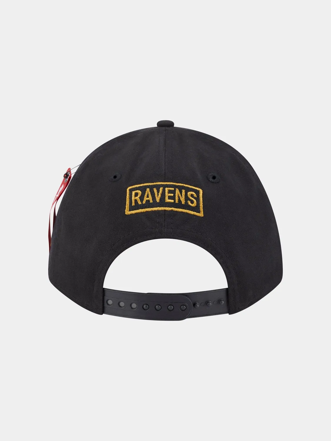 Alpha Industries Baltimore Ravens 940 casquette noir