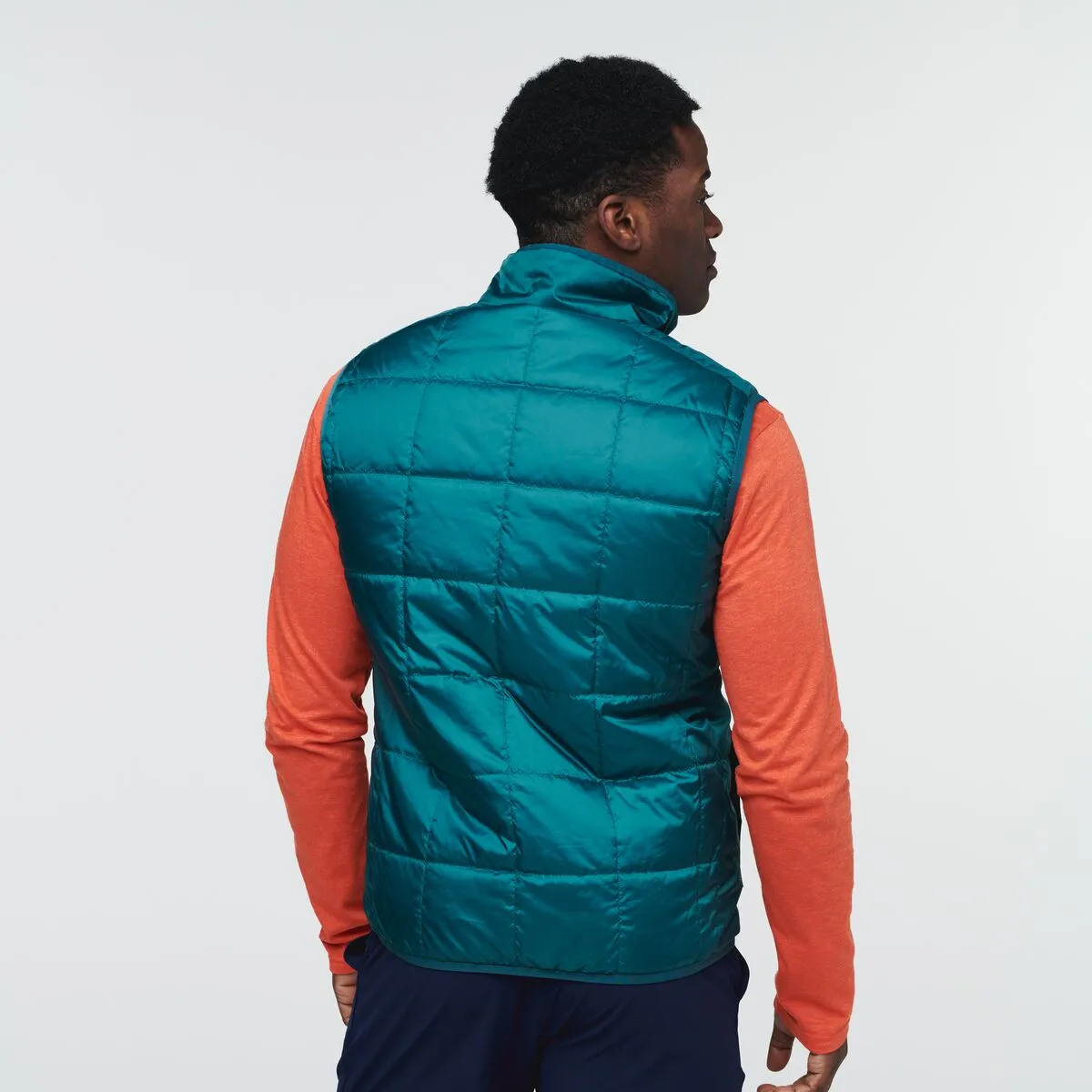 Cotopaxi Teca Cálido Vest gilet homme Dry Lands réversible