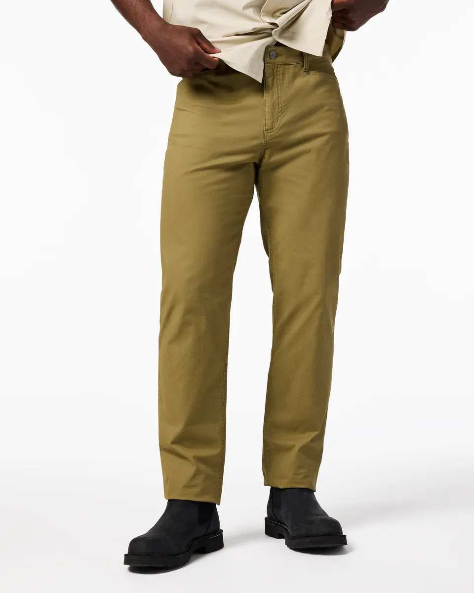 Cotopaxi Ambato pantalon homme Noir coton stretch