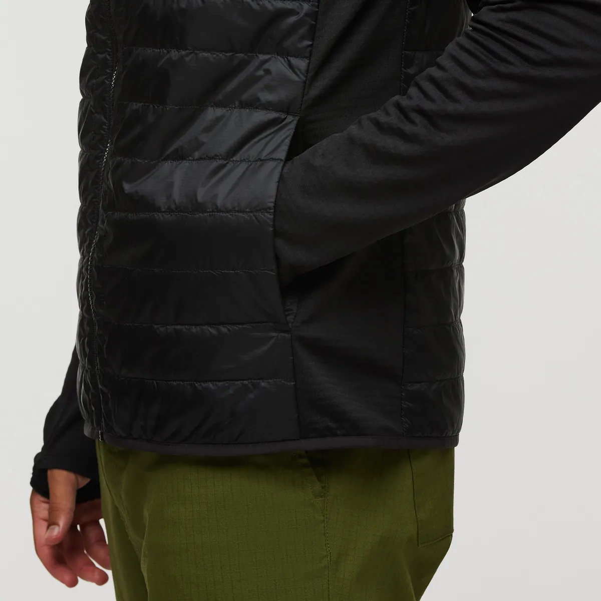 Cotopaxi Capa Hybrid veste isolante homme matelassée