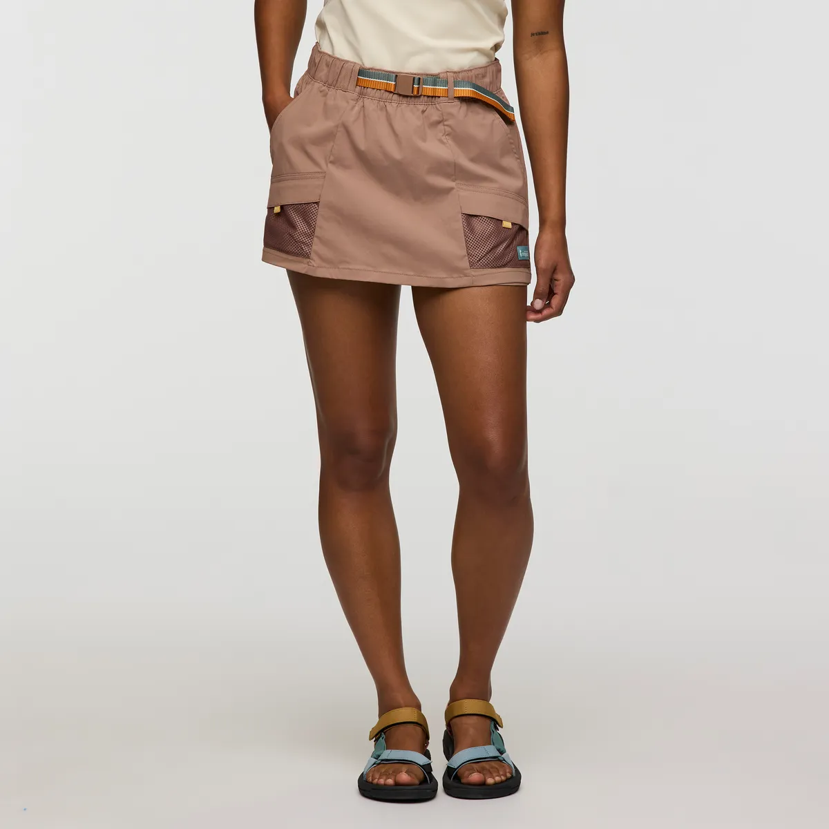 Cotopaxi Brinco jupe-short femme Moss polaire