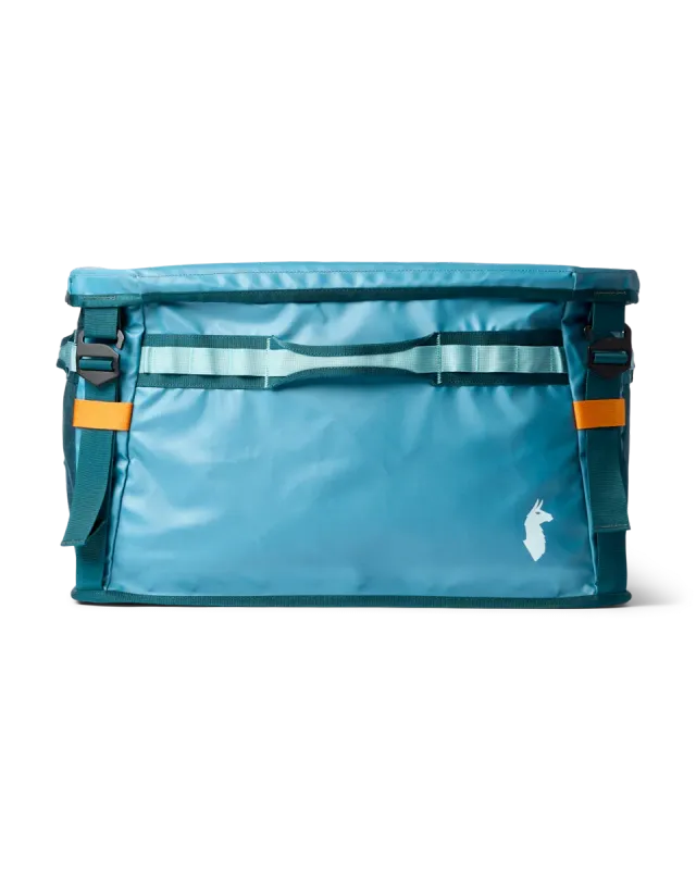 Cotopaxi Allpa 60L caisse à équipement Spicy pliable
