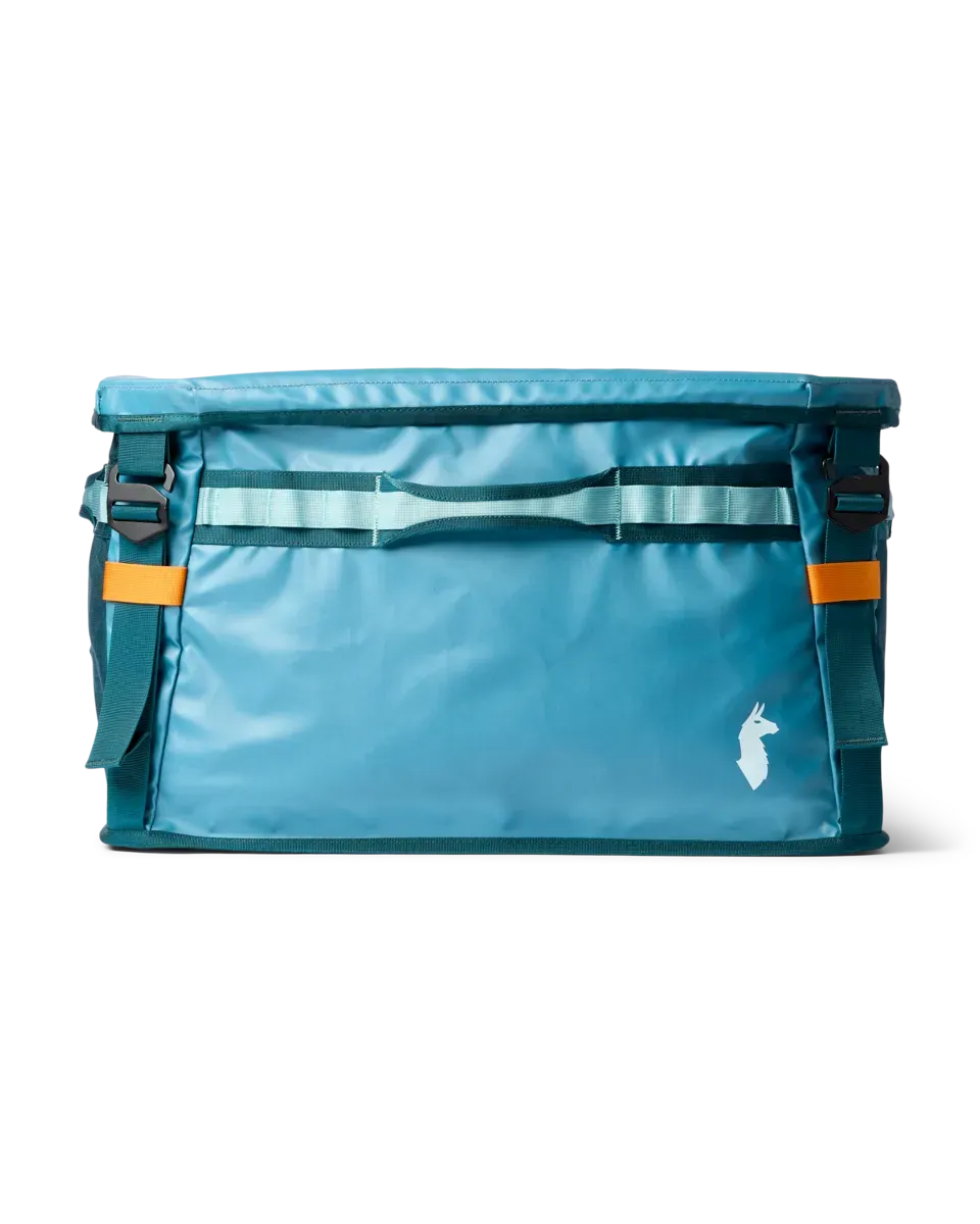 Cotopaxi Allpa 60L caisse à équipement Spicy pliable