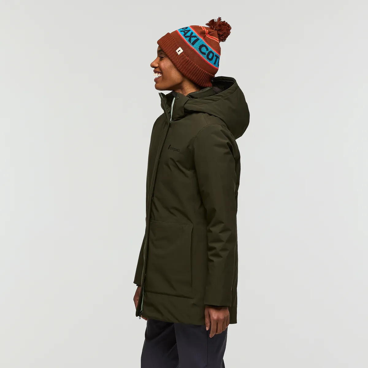 Cotopaxi Calidez Down Parka parka femme Woods imperméable