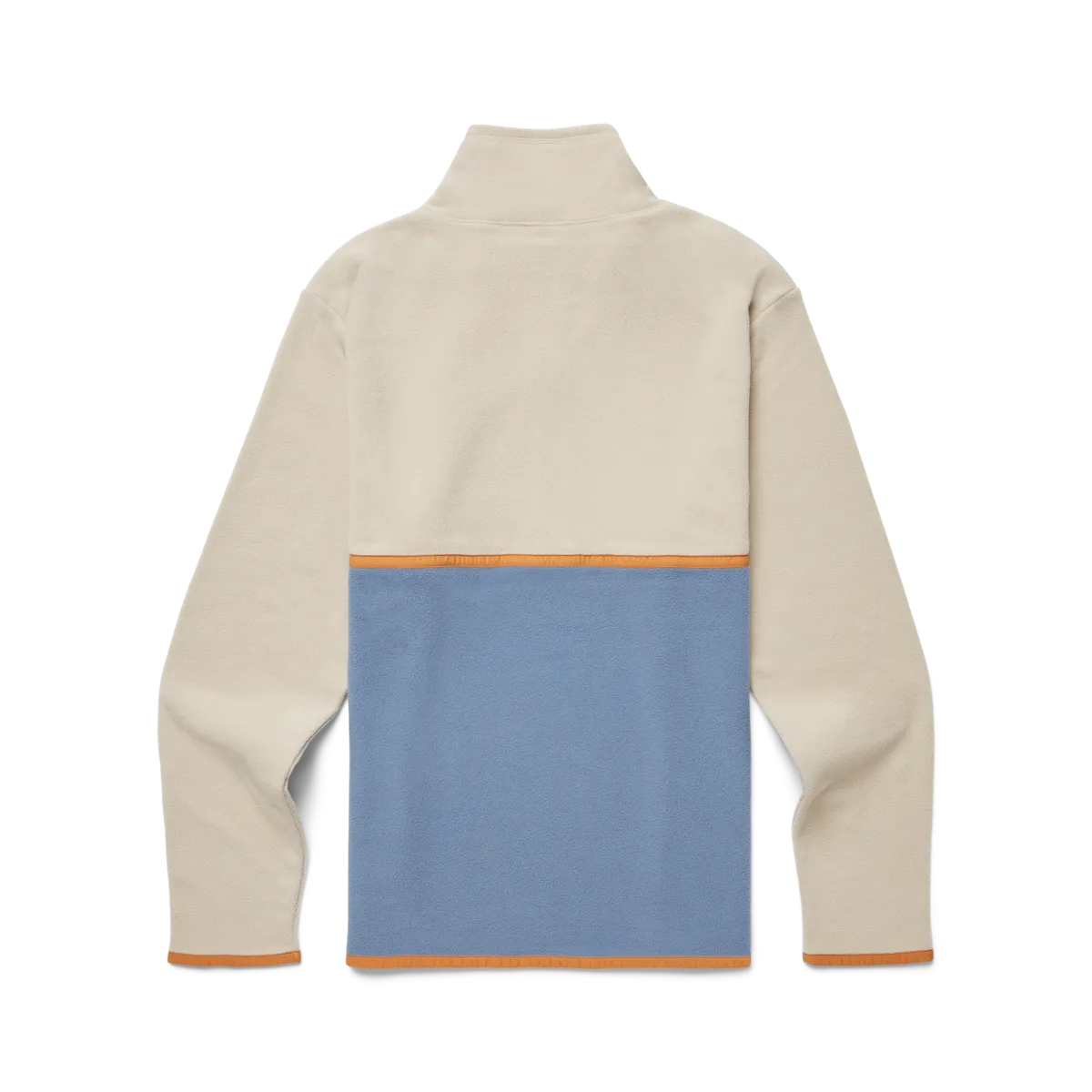 Cotopaxi Amado pull polaire homme demi-zip recyclé