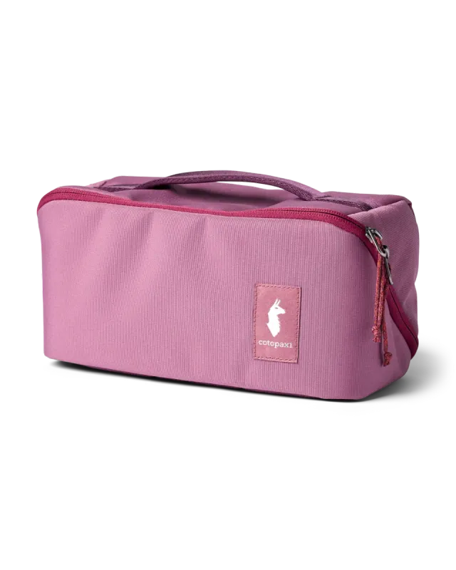 Cotopaxi Viaje trousse de toilette citron recyclée
