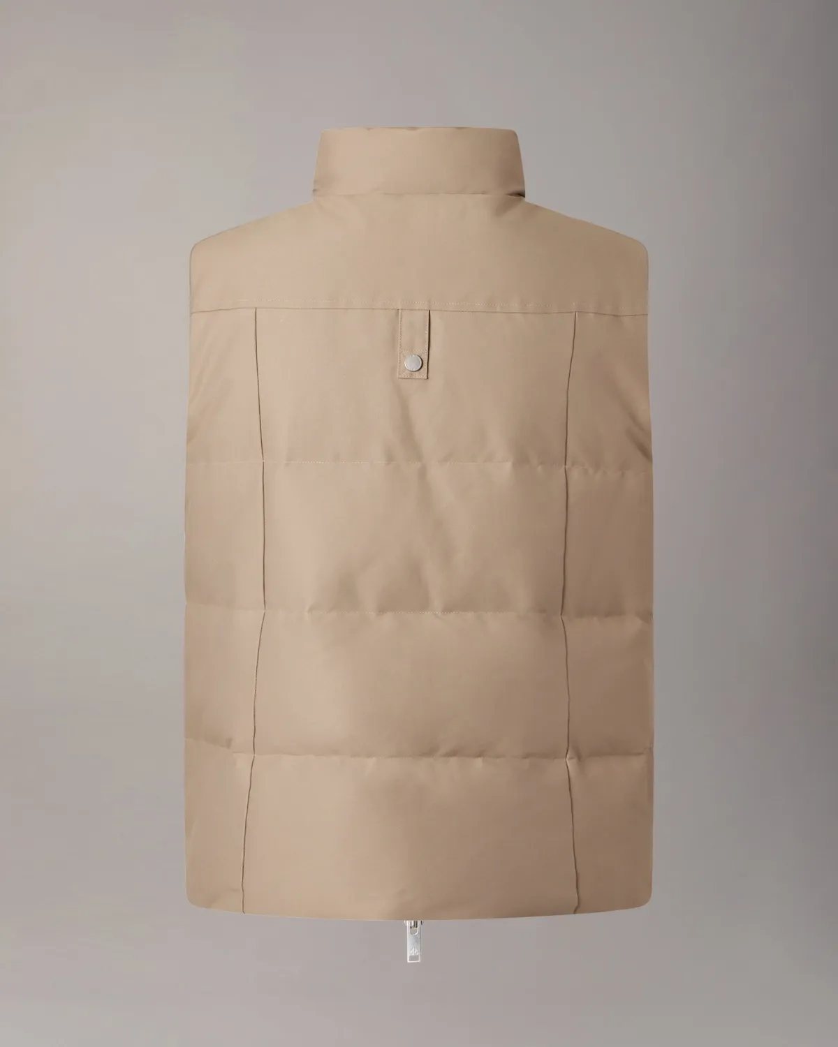 Moose Knuckles Original Westmount gilet doudoune Ashen