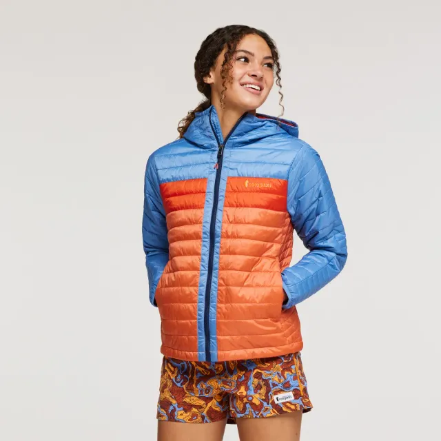 Cotopaxi Capa veste femme Wine synthétique