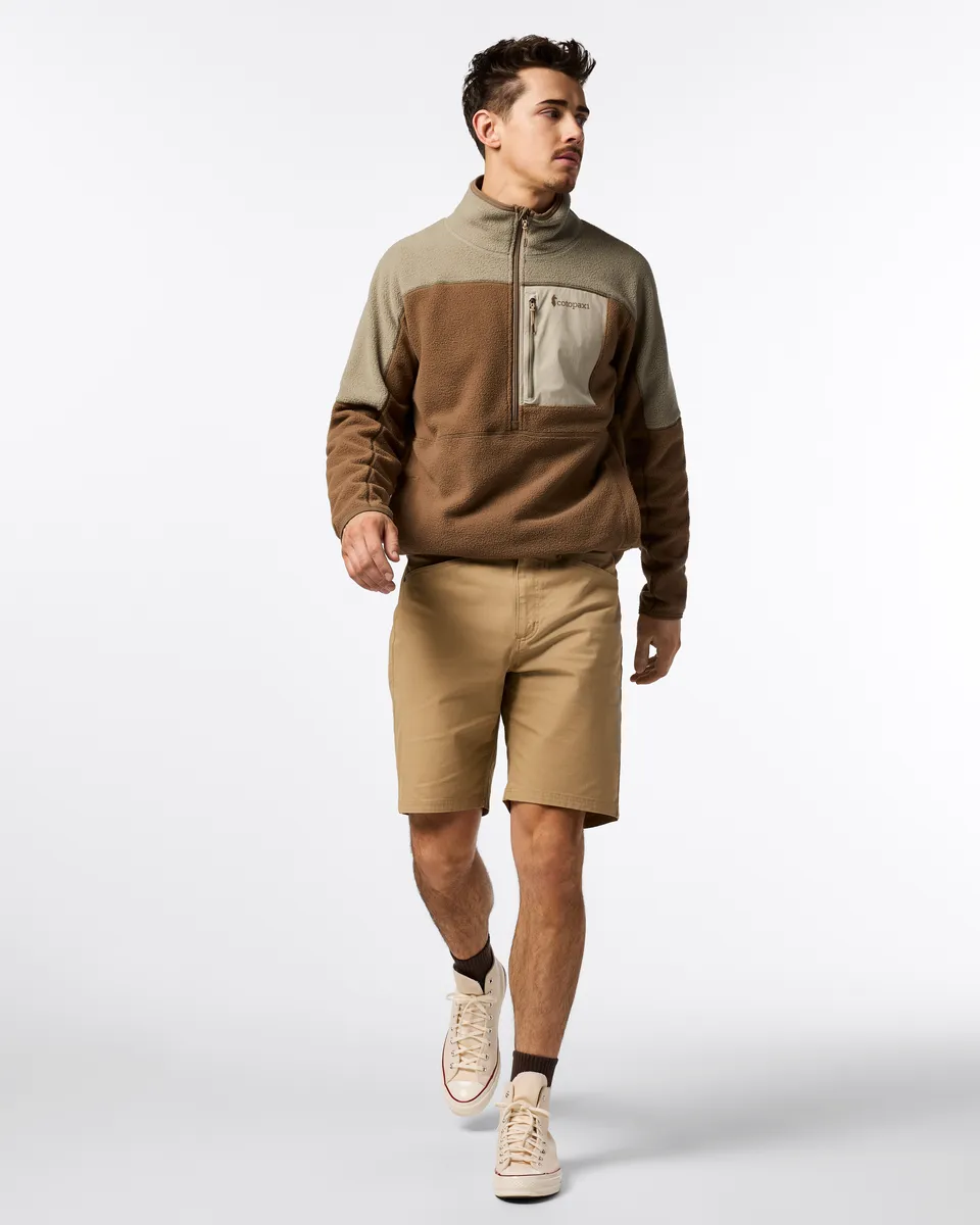 Cotopaxi Ambato Short homme Moss stretch 9 pouces
