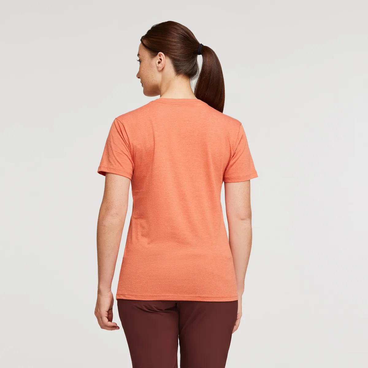 Cotopaxi Do Good t-shirt femme Saltwater bio