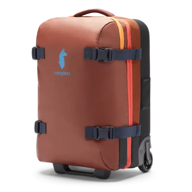 Cotopaxi Allpa 38L Roller sac de voyage à roulettes cabine