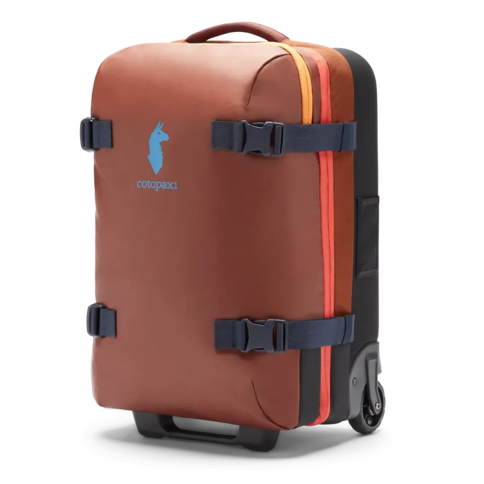 Cotopaxi Allpa 38L Roller sac de voyage à roulettes cabine