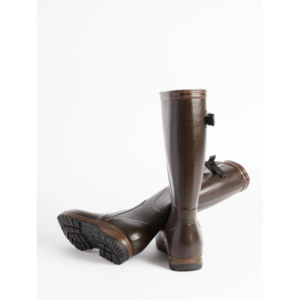 Aigle Terra Pro Vario botte homme brun