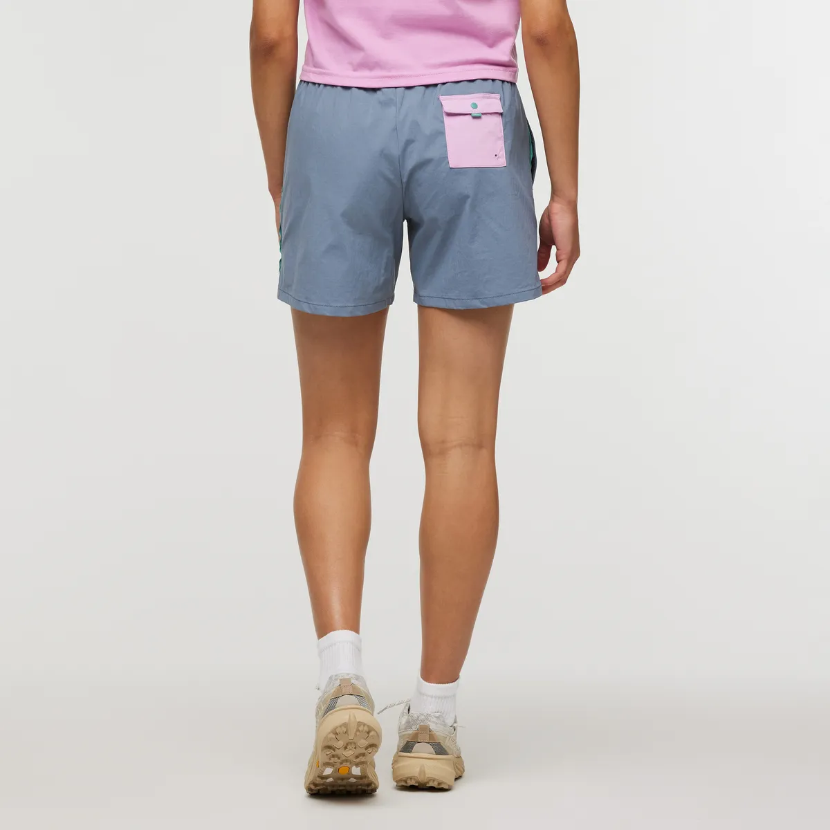 Cotopaxi Brinco short femme 5 pouces Apricot léger