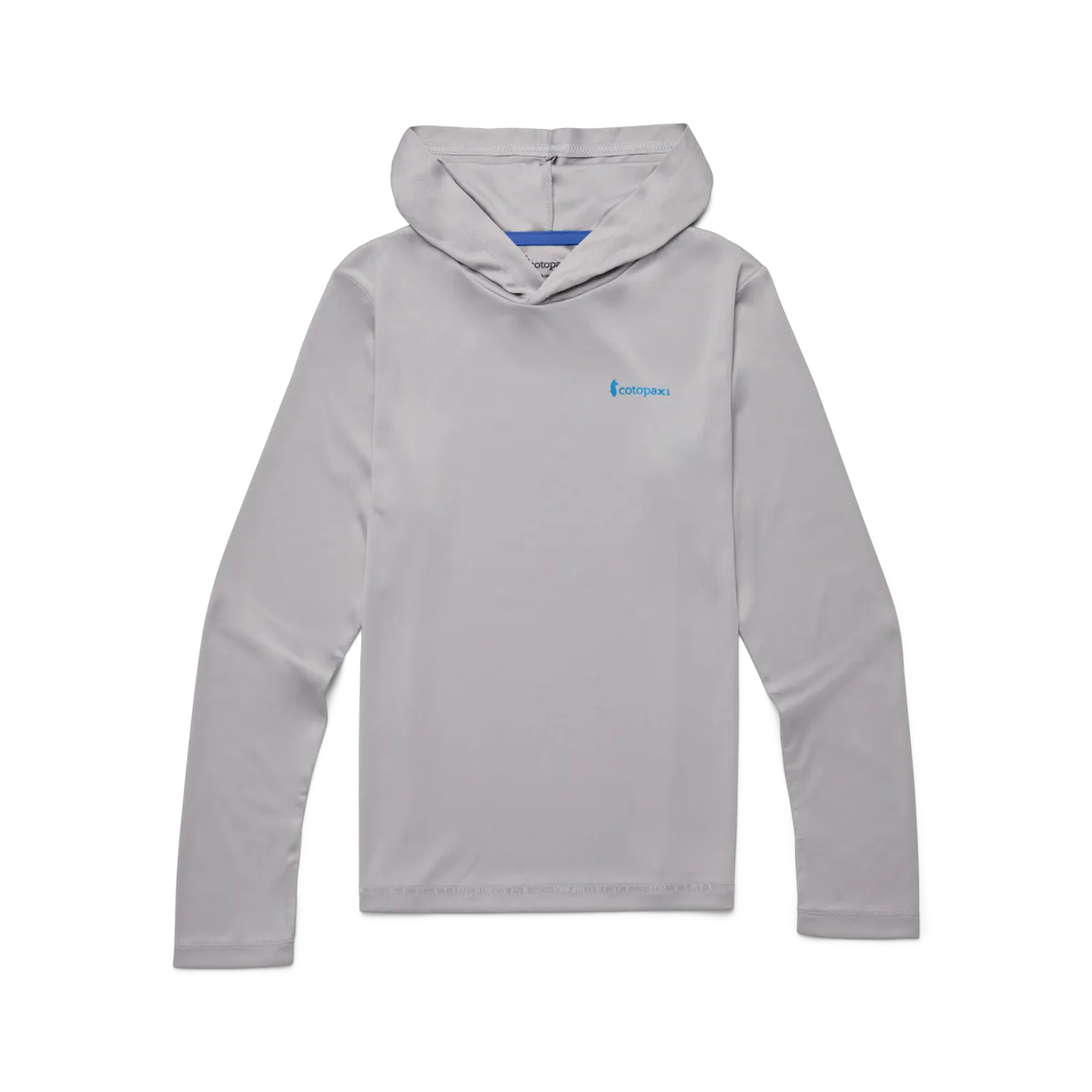 Cotopaxi Tapir Long-Sleeve Tech Tee t-shirt enfant Scuba