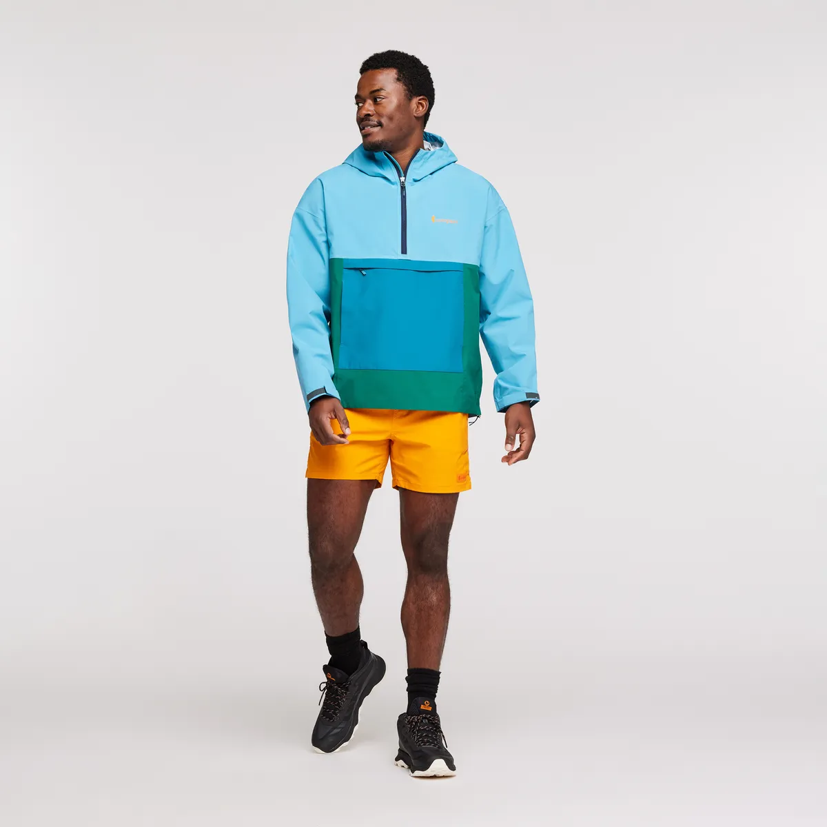 Cotopaxi Cielo anorak pluie homme pacific imperméable