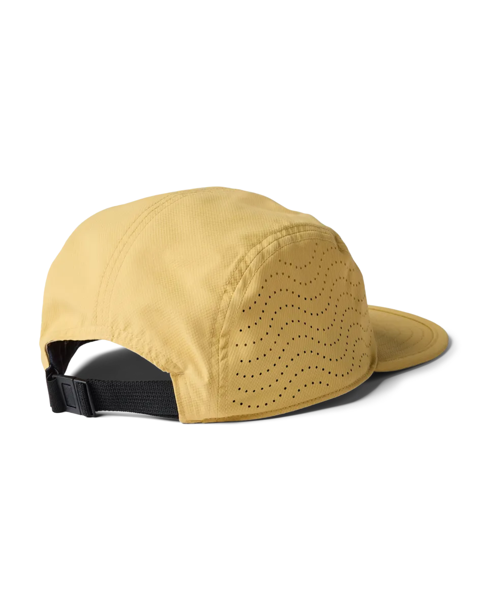 Cotopaxi Tech Plus 5-Panel casquette Honeydew légère