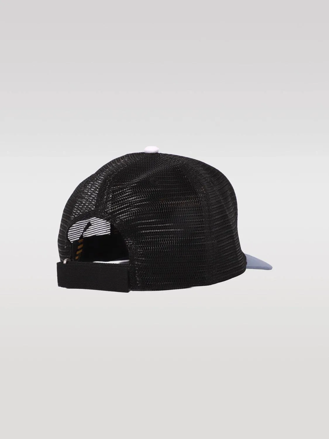 Daytona Berkeley casquette trucker blanc/bleu respirante