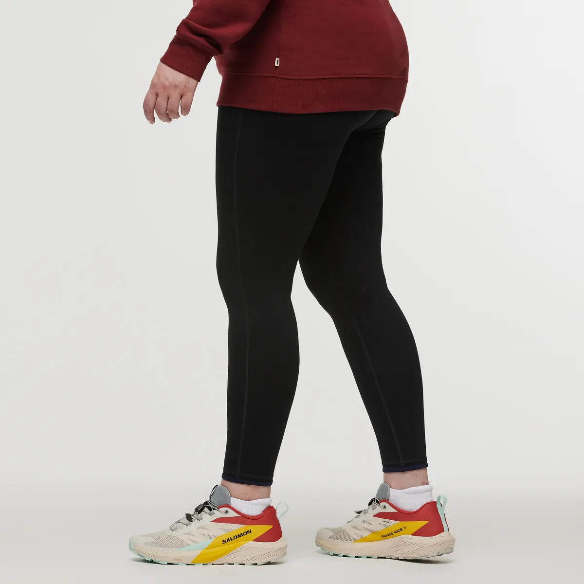 Cotopaxi Mari legging femme taille haute noir
