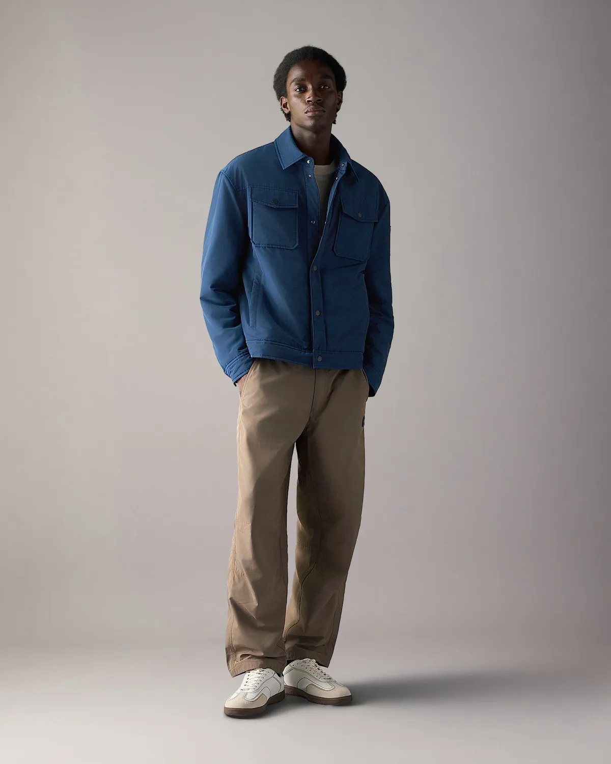 Moose Knuckles Jacques Bunny blouson nightfall chaud
