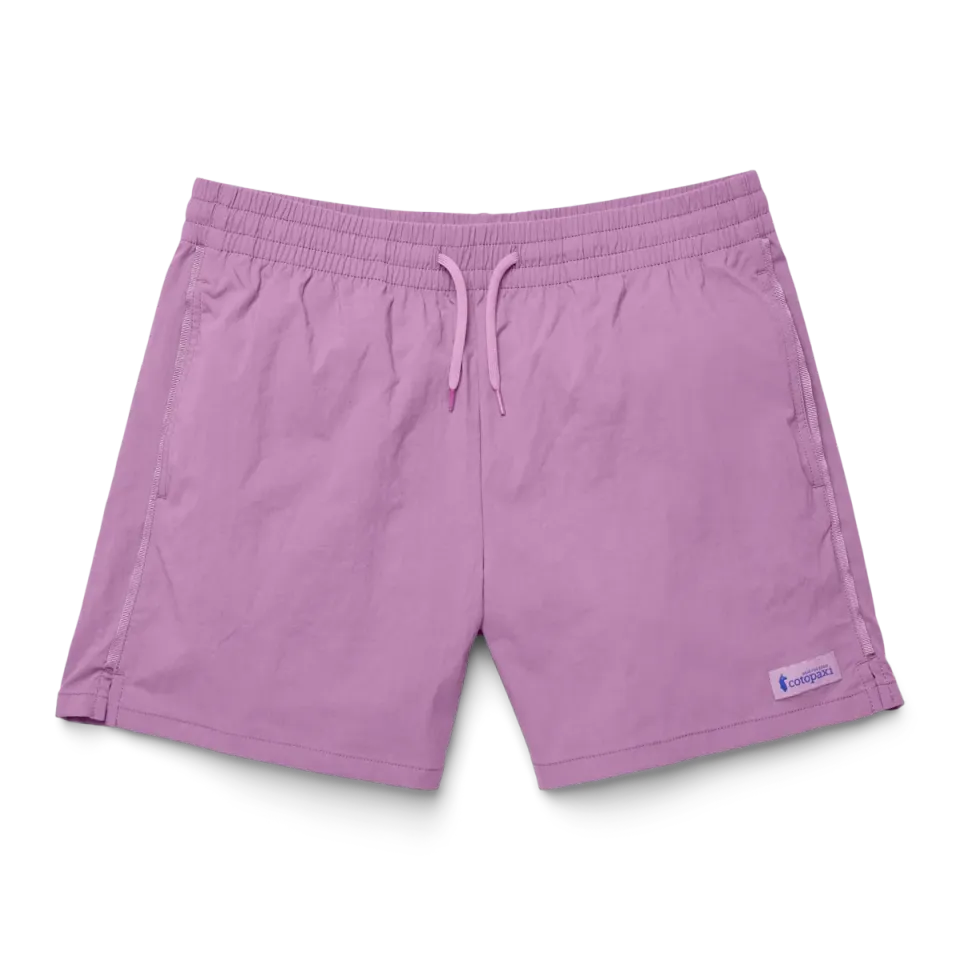 Cotopaxi Brinco short femme Orchid Bloom 5 pouces rétro