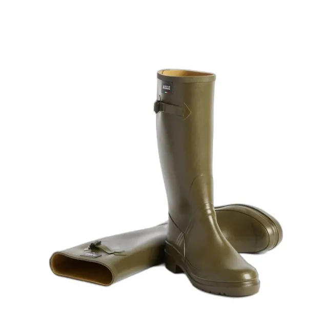 Aigle Cessac botte pluie homme pointure 40